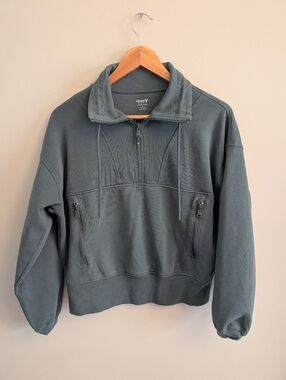 Old Navy Active Green Pullover Jumper Size M